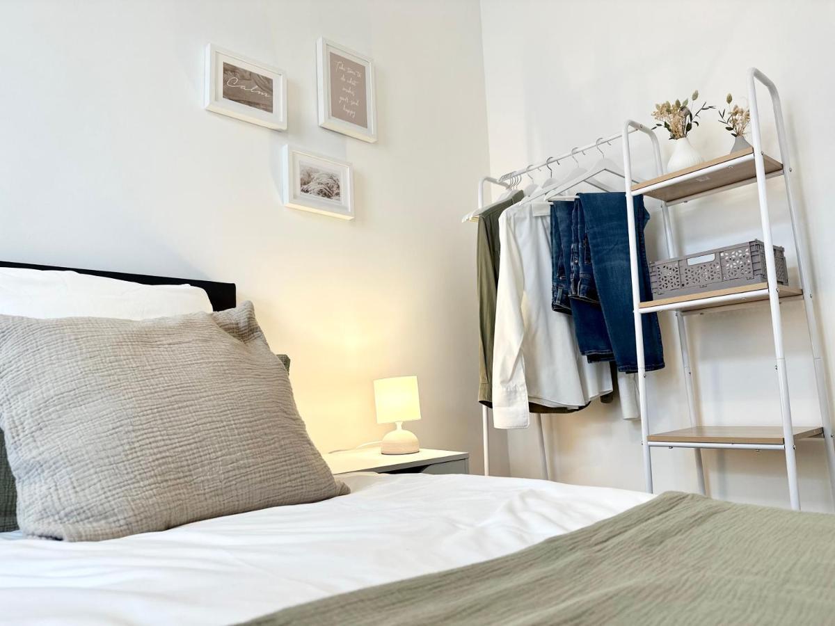 Mystay: Zentral I Design I Prime I Gaeste Wc Heidelberg Exterior foto